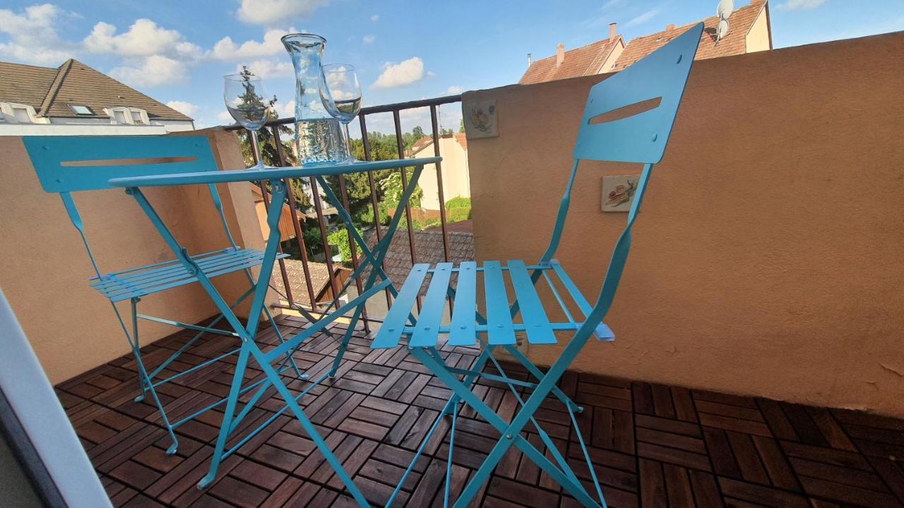 Le Bienvenue A Colmar - Parking Prive Inclus, Centre A Deux Pas Apartment Exterior photo