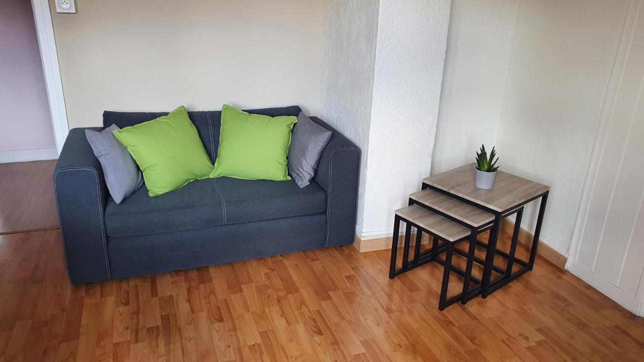Le Bienvenue A Colmar - Parking Prive Inclus, Centre A Deux Pas Apartment Exterior photo
