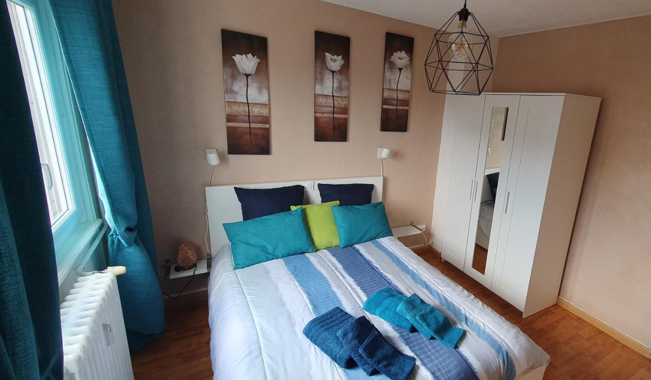 Le Bienvenue A Colmar - Parking Prive Inclus, Centre A Deux Pas Apartment Exterior photo